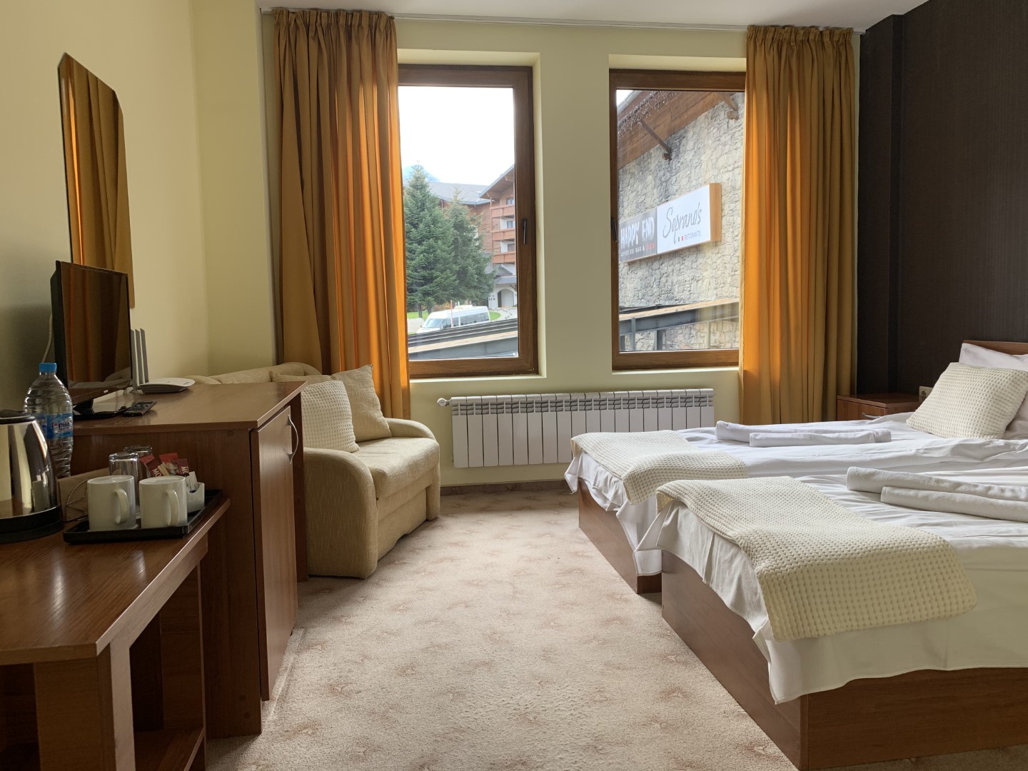 Granat Apartments-Standard Room